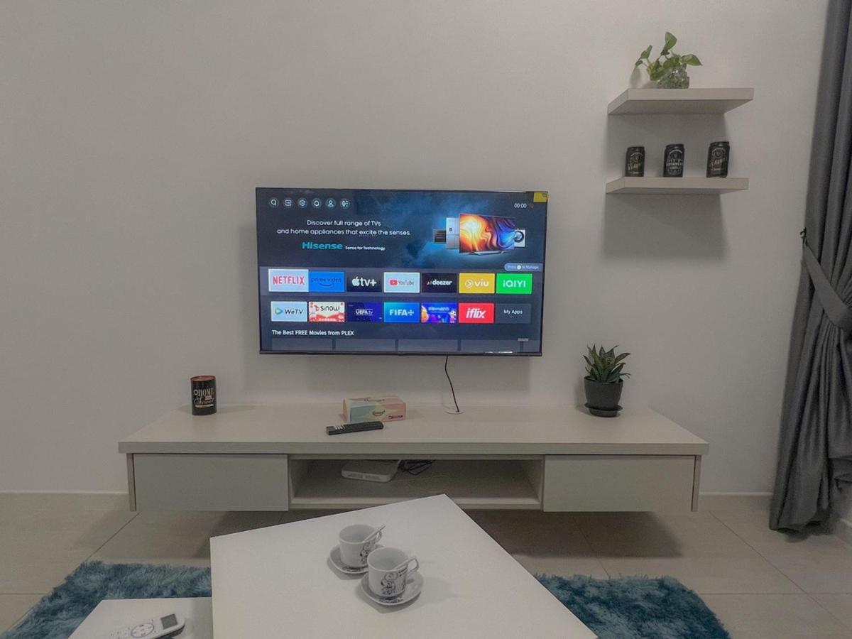 Appartement The Pano Jalan Ipoh Sentul à Kuala Lumpur Extérieur photo