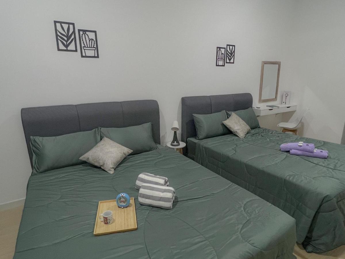 Appartement The Pano Jalan Ipoh Sentul à Kuala Lumpur Extérieur photo