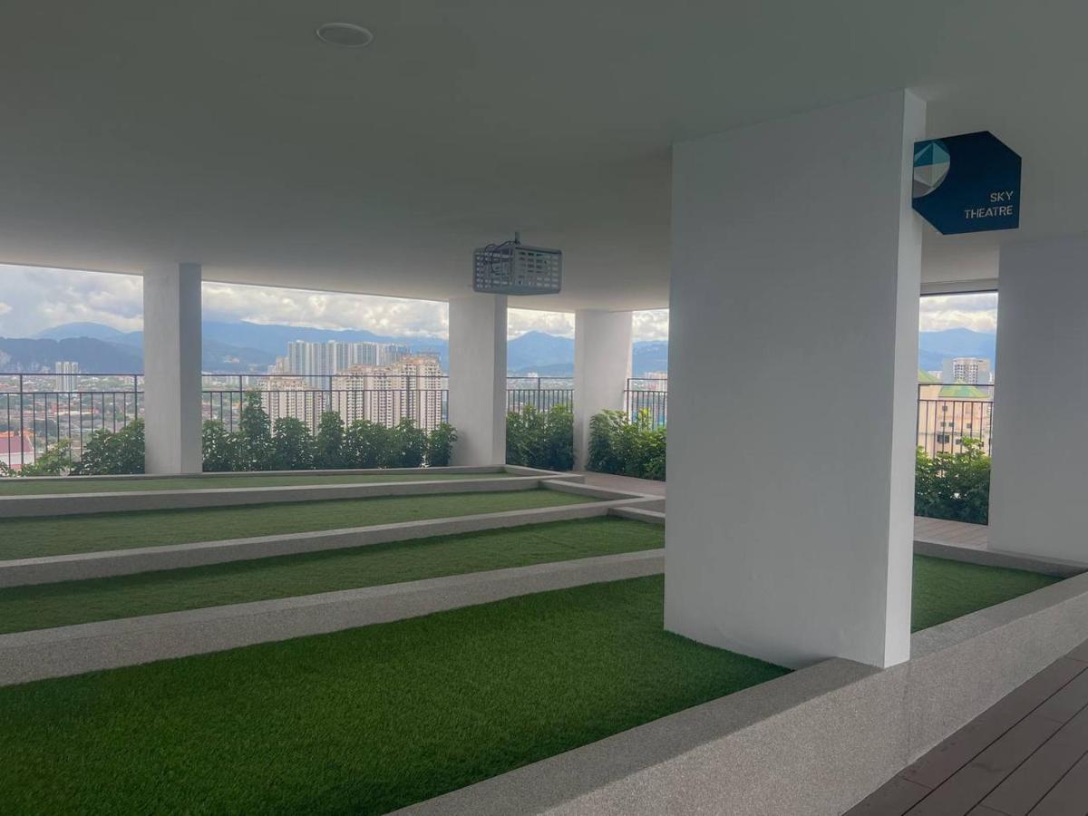 Appartement The Pano Jalan Ipoh Sentul à Kuala Lumpur Extérieur photo