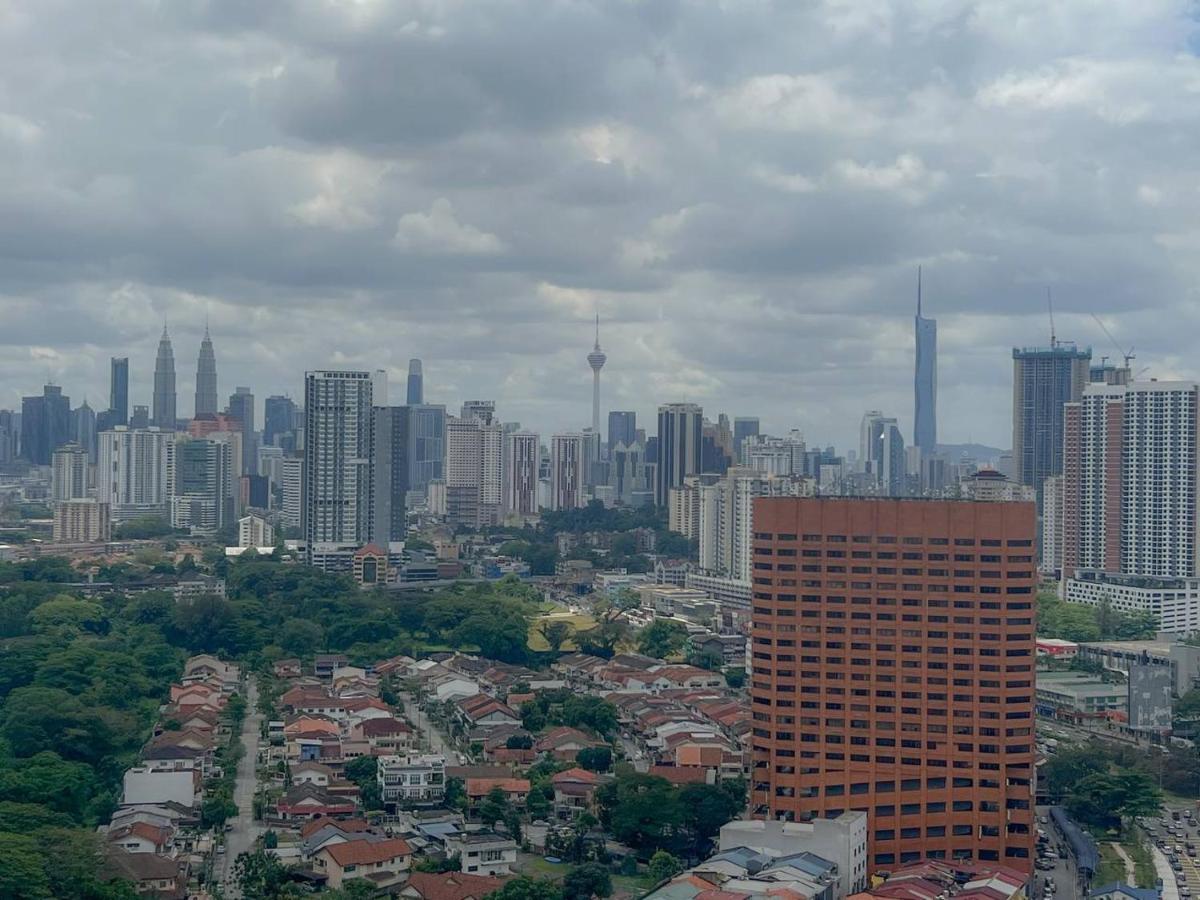Appartement The Pano Jalan Ipoh Sentul à Kuala Lumpur Extérieur photo