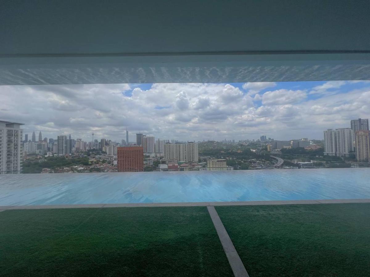 Appartement The Pano Jalan Ipoh Sentul à Kuala Lumpur Extérieur photo