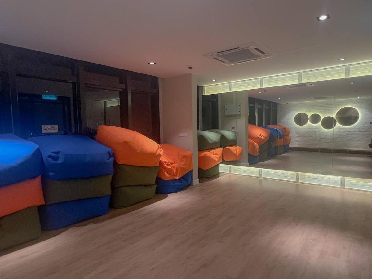 Appartement The Pano Jalan Ipoh Sentul à Kuala Lumpur Extérieur photo