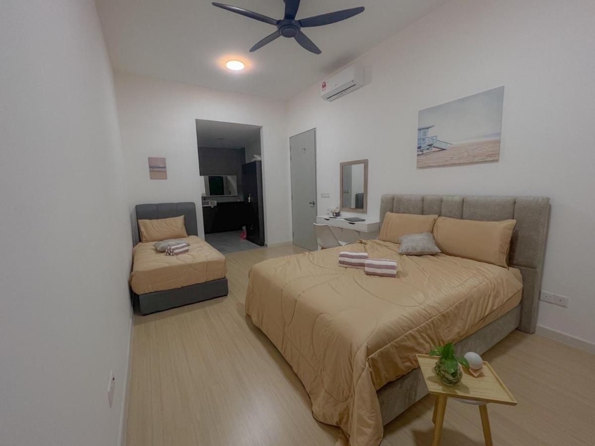Appartement The Pano Jalan Ipoh Sentul à Kuala Lumpur Extérieur photo