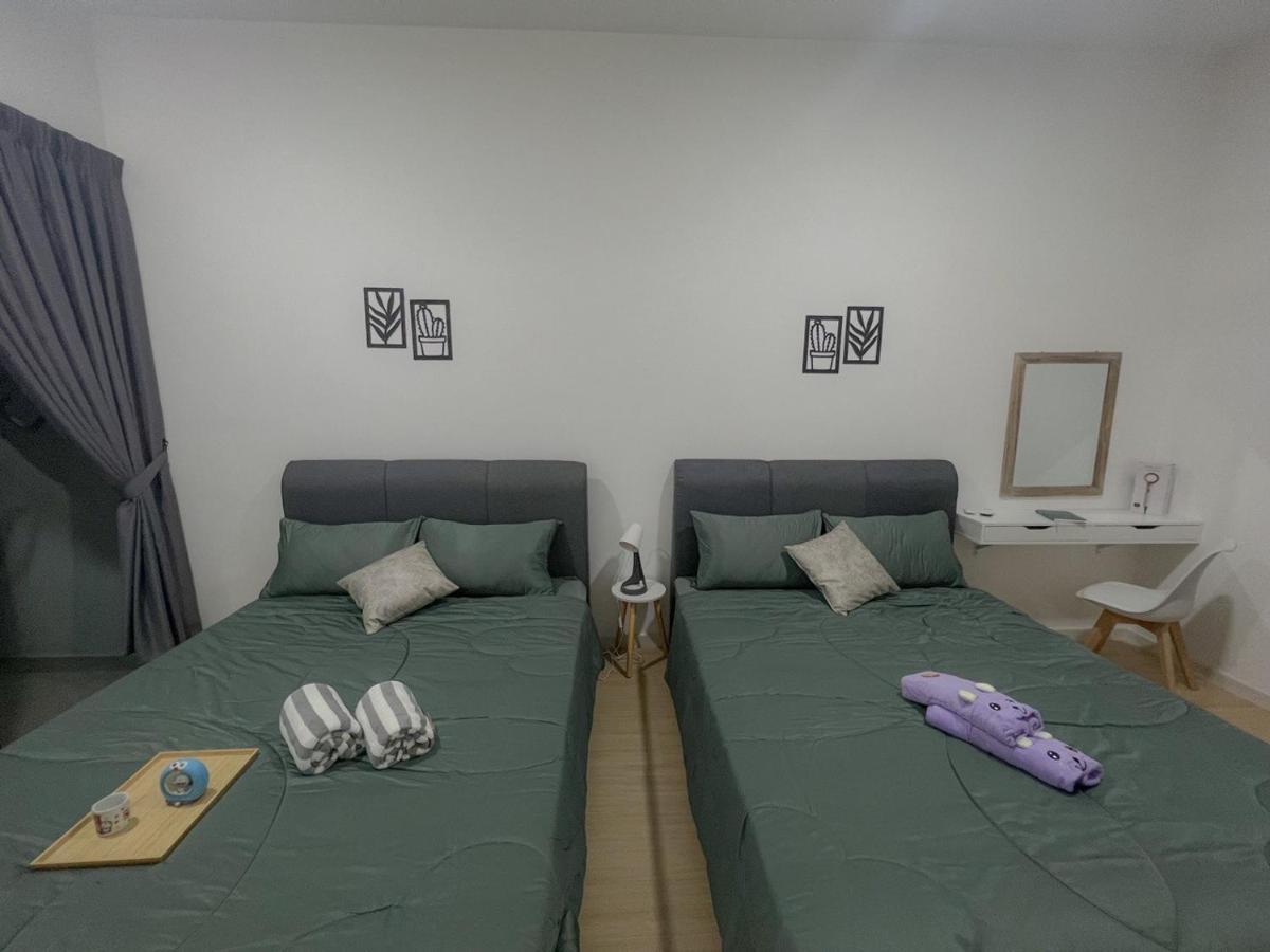Appartement The Pano Jalan Ipoh Sentul à Kuala Lumpur Extérieur photo