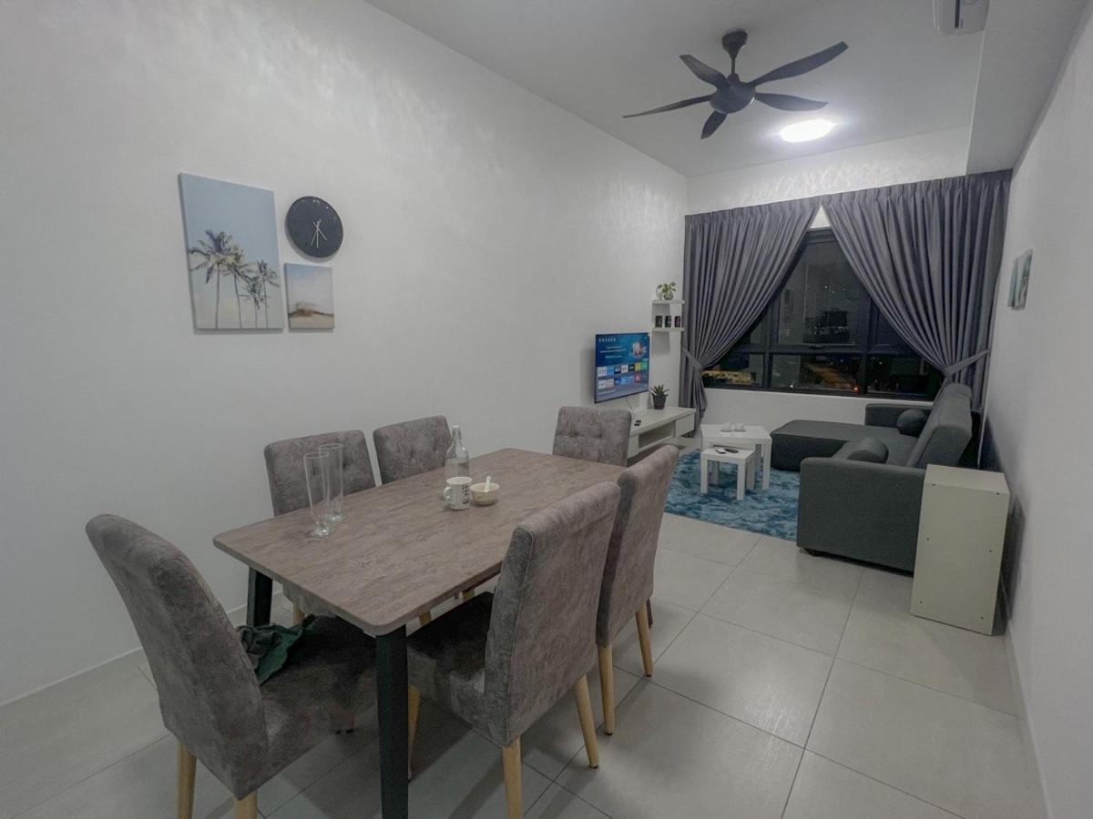 Appartement The Pano Jalan Ipoh Sentul à Kuala Lumpur Extérieur photo