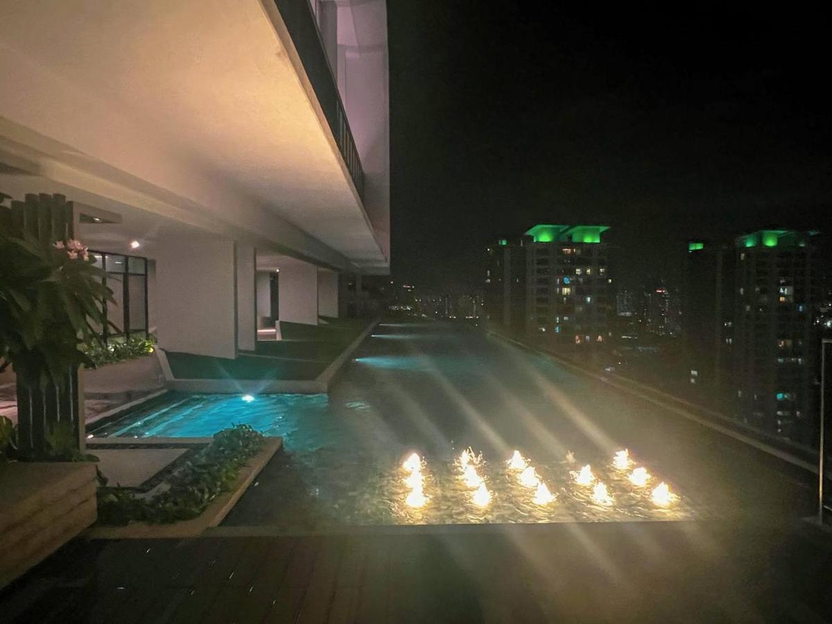 Appartement The Pano Jalan Ipoh Sentul à Kuala Lumpur Extérieur photo