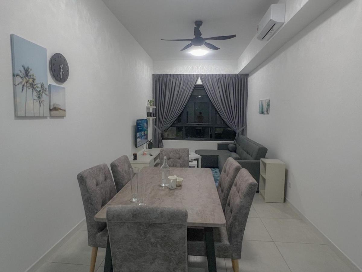 Appartement The Pano Jalan Ipoh Sentul à Kuala Lumpur Extérieur photo