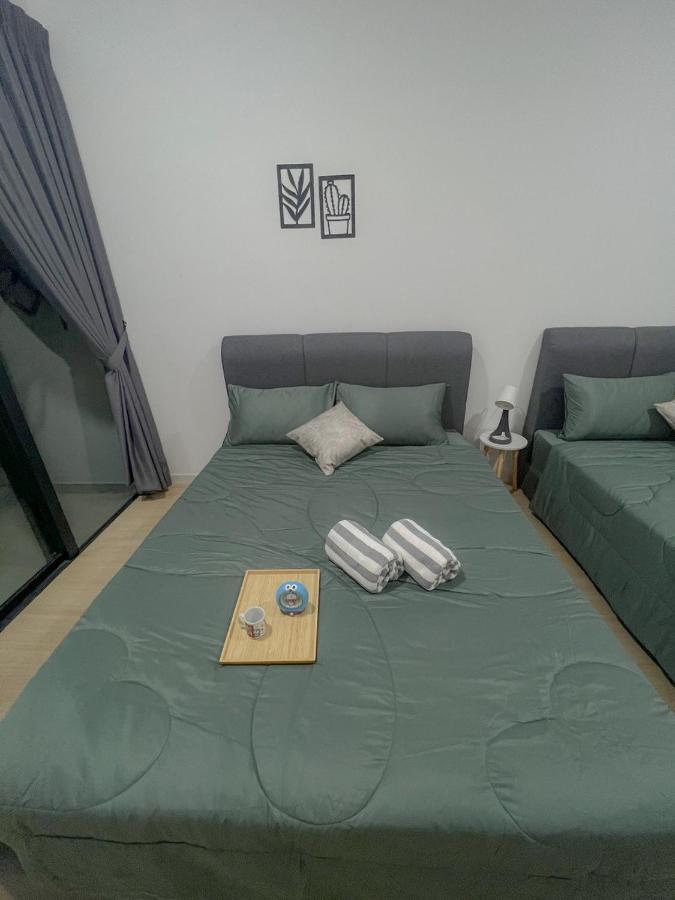 Appartement The Pano Jalan Ipoh Sentul à Kuala Lumpur Extérieur photo