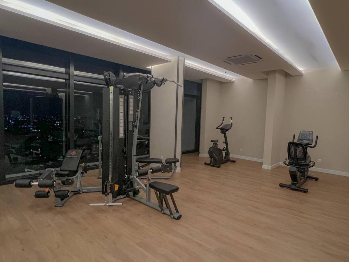 Appartement The Pano Jalan Ipoh Sentul à Kuala Lumpur Extérieur photo