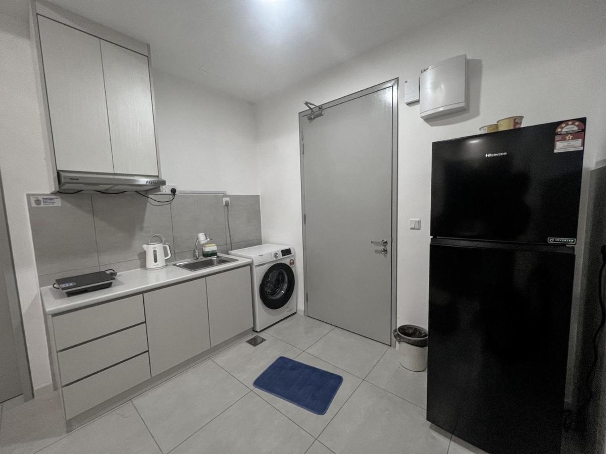 Appartement The Pano Jalan Ipoh Sentul à Kuala Lumpur Extérieur photo