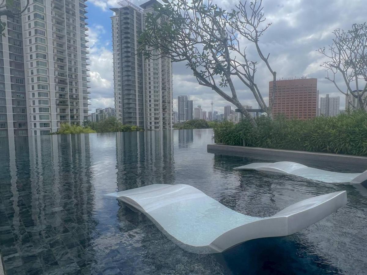 Appartement The Pano Jalan Ipoh Sentul à Kuala Lumpur Extérieur photo