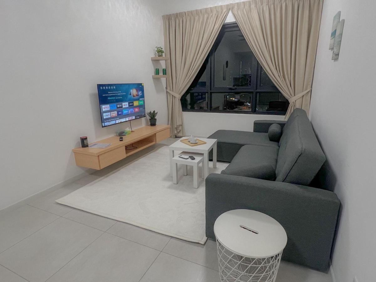 Appartement The Pano Jalan Ipoh Sentul à Kuala Lumpur Extérieur photo