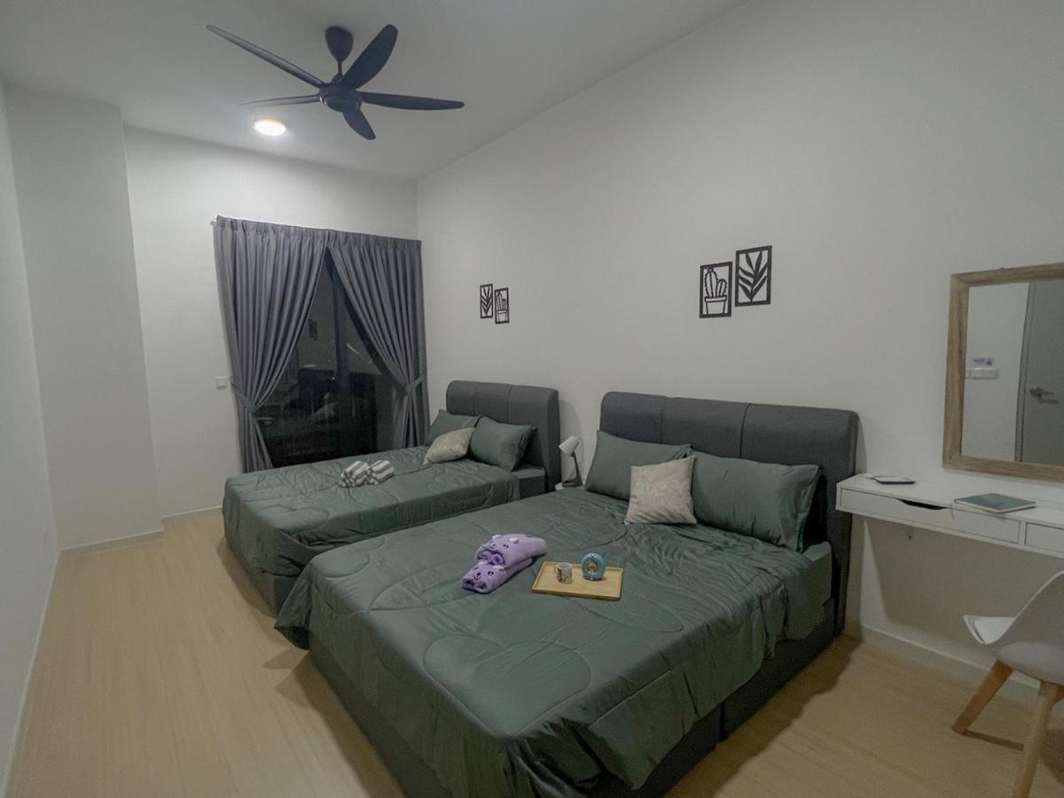 Appartement The Pano Jalan Ipoh Sentul à Kuala Lumpur Extérieur photo
