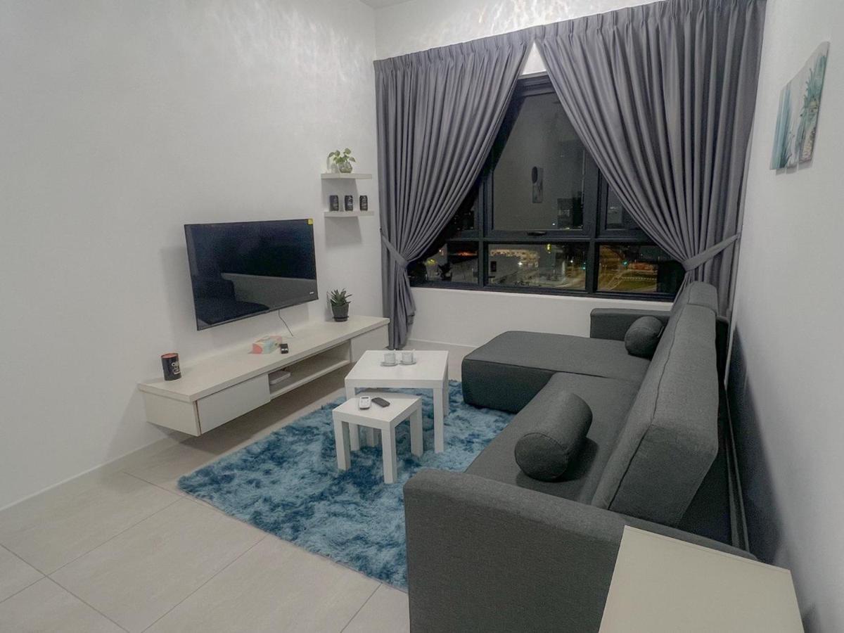 Appartement The Pano Jalan Ipoh Sentul à Kuala Lumpur Extérieur photo