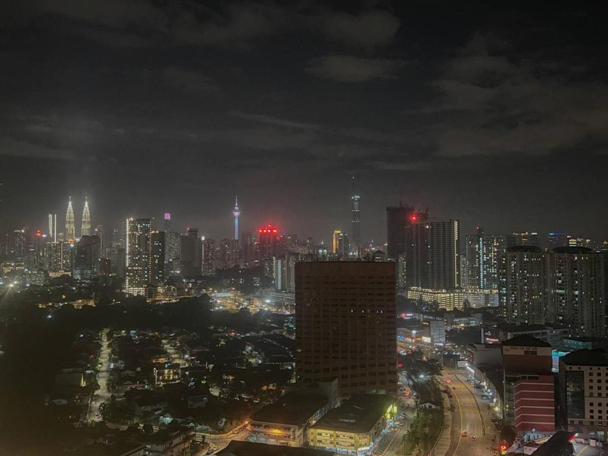 Appartement The Pano Jalan Ipoh Sentul à Kuala Lumpur Extérieur photo