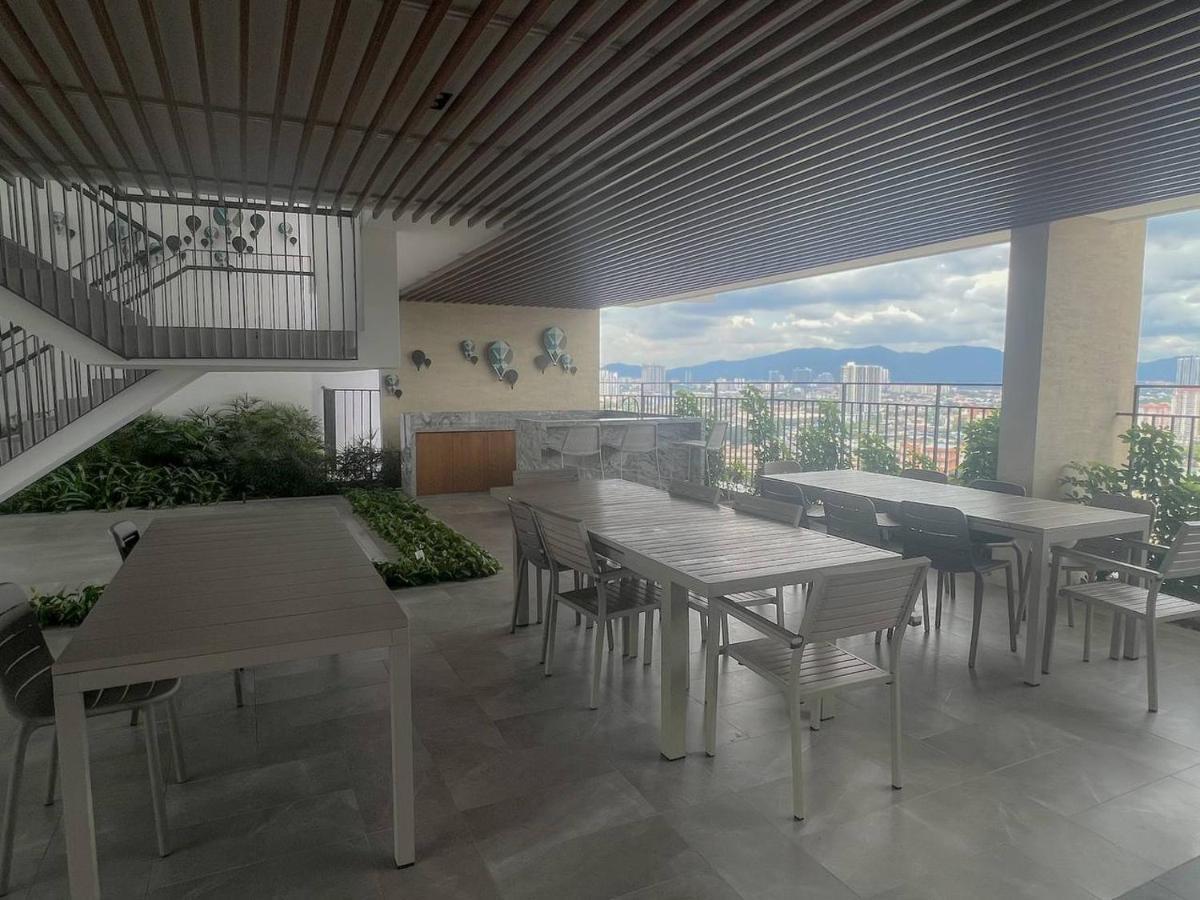 Appartement The Pano Jalan Ipoh Sentul à Kuala Lumpur Extérieur photo